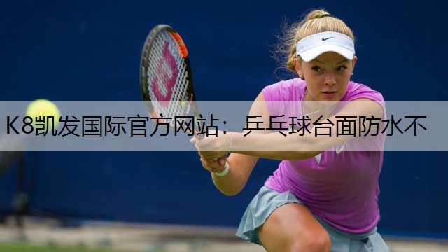 乒乓球台面防水不